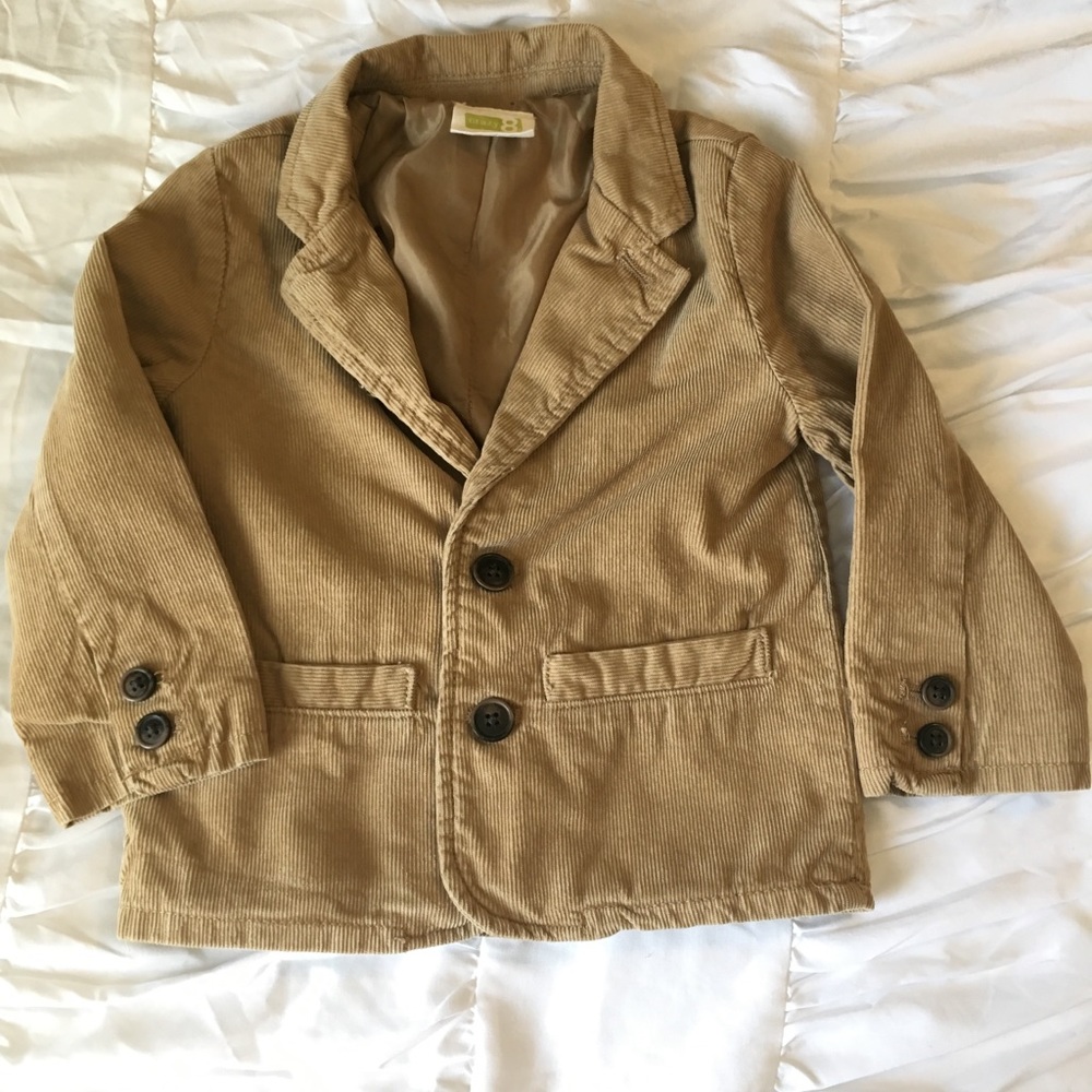 Crazy8  corduroy jacket